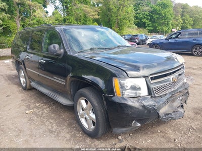 CHEVROLET SUBURBAN 1500 2014