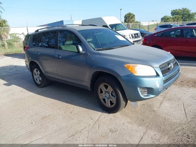 TOYOTA RAV4 2010