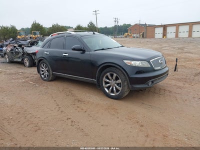 INFINITI FX35 2004