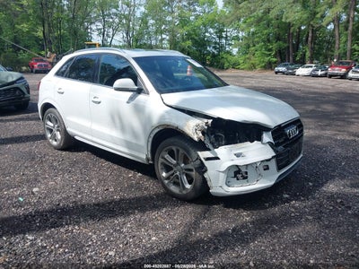 AUDI Q3 2016