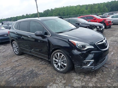 BUICK ENVISION 2020