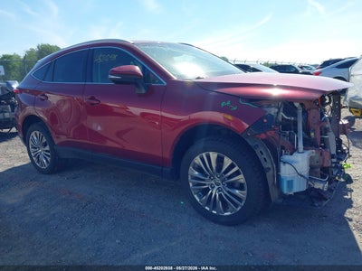 TOYOTA VENZA 2022
