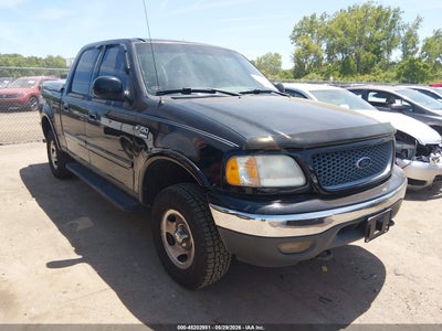 FORD F-150 2001