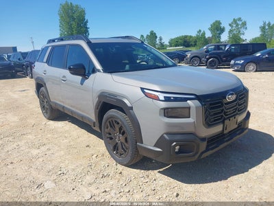 SUBARU OUTBACK 2026