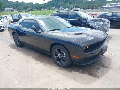 DODGE CHALLENGER 2022