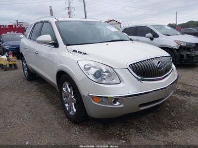 BUICK ENCLAVE 2009