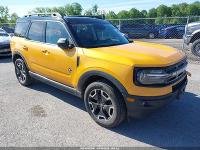 FORD BRONCO SPORT 2023