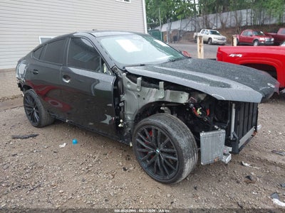 BMW X6 2025