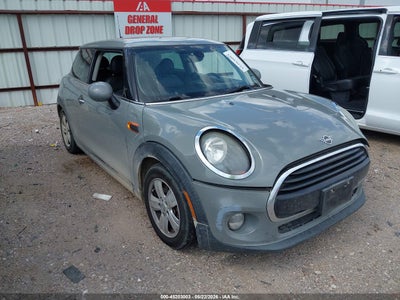MINI HARDTOP 2019