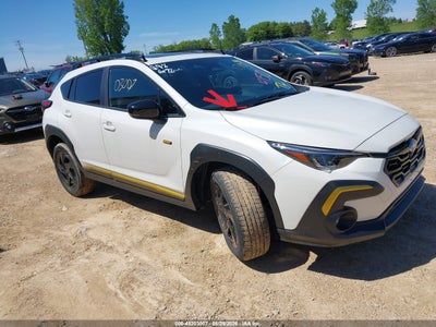 SUBARU CROSSTREK 2025