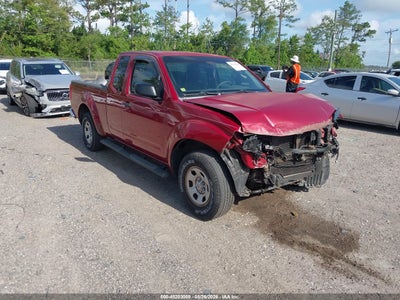 NISSAN FRONTIER 2006