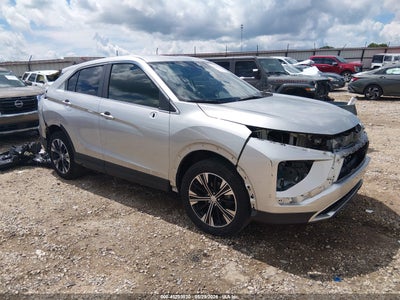 MITSUBISHI ECLIPSE CROSS 2022