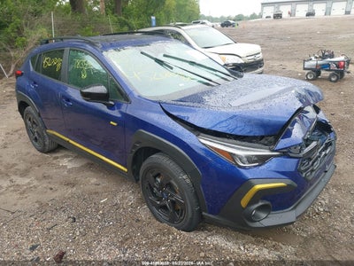 SUBARU CROSSTREK 2025