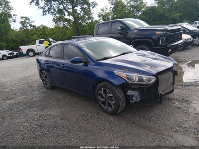 KIA FORTE 2020