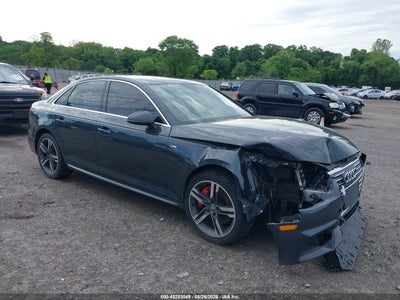 AUDI A4 2017