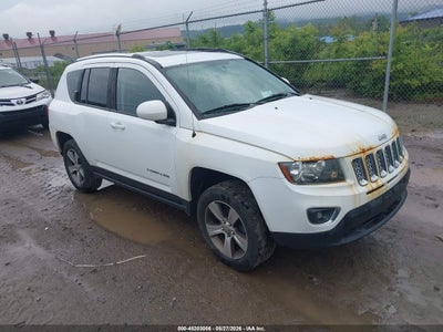JEEP COMPASS 2017