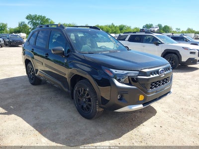 SUBARU FORESTER 2026
