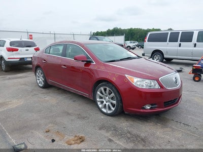 BUICK LACROSSE 2010