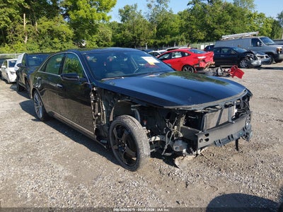 CADILLAC CT6 2020