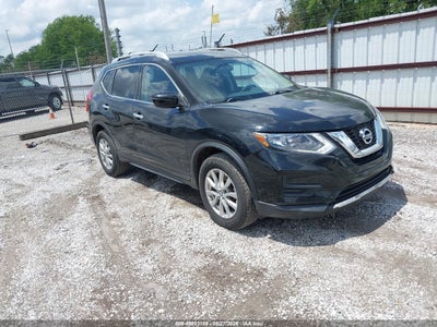 NISSAN ROGUE 2017