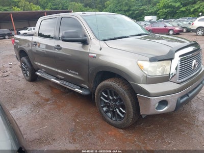 TOYOTA TUNDRA 2010