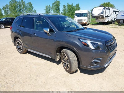 SUBARU FORESTER 2023