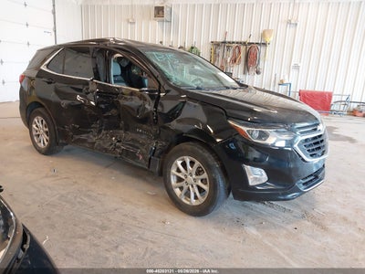 CHEVROLET EQUINOX 2020