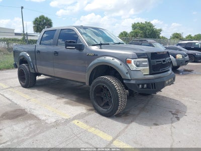 FORD F-150 2014