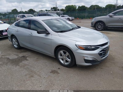 CHEVROLET MALIBU 2019