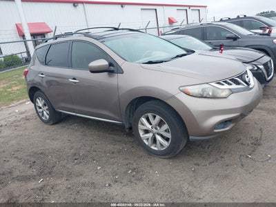 NISSAN MURANO 2011