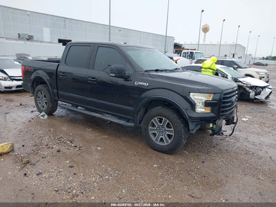 FORD F-150 2015