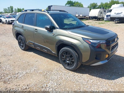 SUBARU FORESTER 2026