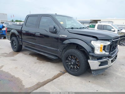 FORD F-150 2018