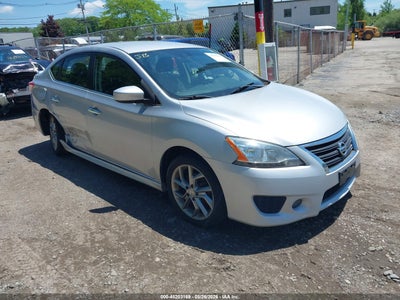 NISSAN SENTRA 2013