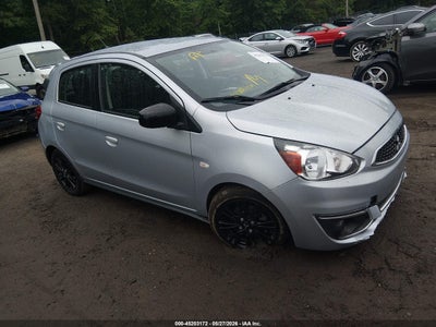 MITSUBISHI MIRAGE 2020