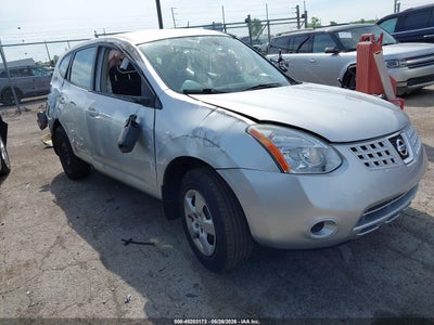 NISSAN ROGUE 2008