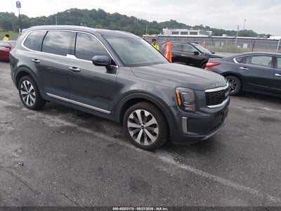 KIA TELLURIDE 2022