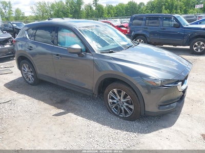 MAZDA CX-5 2019