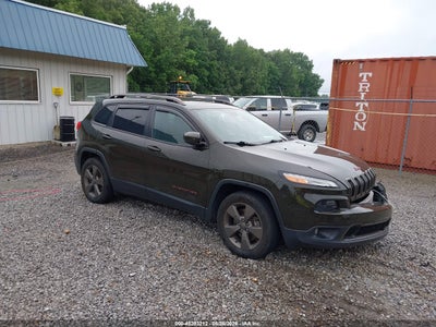 JEEP CHEROKEE 2016