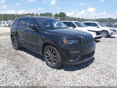 JEEP GRAND CHEROKEE 2019