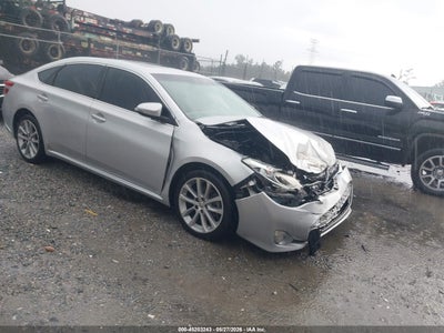 TOYOTA AVALON 2014