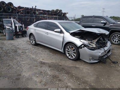 TOYOTA AVALON 2014