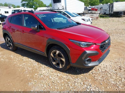 SUBARU CROSSTREK 2025