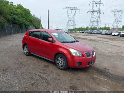 PONTIAC VIBE 2010