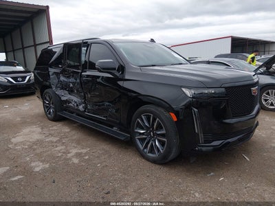 CADILLAC ESCALADE ESV 2024