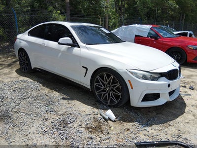 BMW 428I 2015