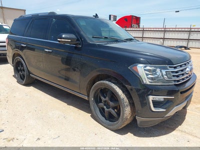 FORD EXPEDITION 2018