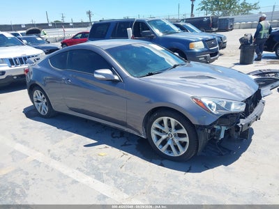 HYUNDAI GENESIS 2016