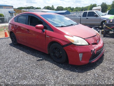 TOYOTA PRIUS 2012