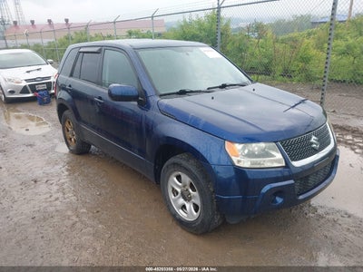 SUZUKI GRAND VITARA 2012
